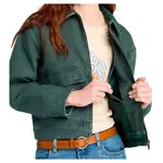 Куртка Timberland Strafford Washed Canvas, зеленый - фото 5