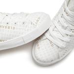 Высокие кроссовки Elbsand, White - фото 4