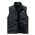 Жилет унисекс Jeep Spirit, хаки - фото