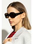 Jacquemus солнцезащитные очки Les Lunettes Colapso, черный - фото 2