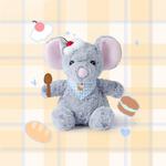 Плюшевая игрушка Chef Mouse Cute Cooking Mouse King AIQINGCAOZHILIAN(WANJU) - фото 5