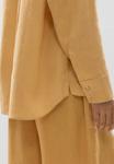 Блуза OYSHO LONG-SLEEVED, Mottled Yellow - фото 4