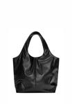 Сумка PULL&BEAR SHOPPER, Black - фото