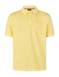 Поло HECHTER PARIS, цвет lemon - фото 2