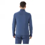 Флис Millet Seneca full zip, синий - фото 2