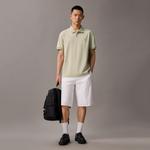 Мужская поло Calvin Klein, серый - фото 10