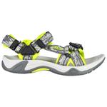 Детские хамаль - сандалии Cmp, мультиколор - фото