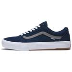 Обувь для скейтбординга Vans Old Skool унисекс, NavyBlue - фото