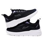 Кроссовки унисекс с низким верхом Warrior, черный - фото 8