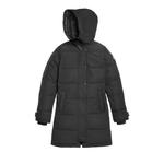 Парка Canada Goose Shelburne Parka Black Label, Black - фото