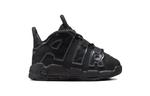 Кроссовки для малышей Nike Air More Uptempo TD, Black - фото 2