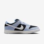 Мужские кроссовки Nike Dunk Low Retro, Black - фото 3