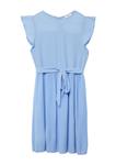 s.Oliver Платье в светло-голубом цвете - фото