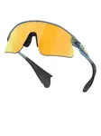 Солнцезащитные очки Shield Oakley, синий - фото 3