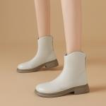 Ботильоны женские Boerdiqi, бежевый - фото 8