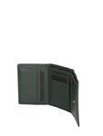 Кошелек Sergio Valentini, цвет dark green - фото 3