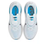 Кроссовки Nike ZoomX Vomero 18 'White Blue Hero Black' - фото 2