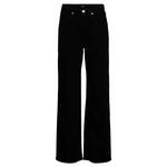 Джинсы Vero Moda Tessa Wide Fit, черный - фото 3