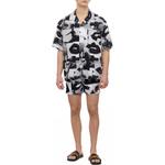 HUGO BOSS Мужская черная рубашка - фото 6