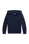 Толстовка Polo Ralph Lauren, темно-синий - фото