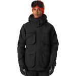 Куртка Helly Hansen Ullr D Heritage Long Helly Hansen, Black - фото
