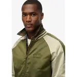 Куртка Superdry Souvenir bomber, зеленый - фото 4