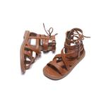 Детские сандалии детские Montague, бежевый - фото 8