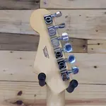 Fender Standard Stratocaster HSS с грифом из розового дерева 2006 - 2017 - черный - фото 6