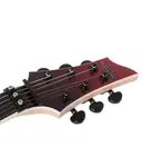 Гитара Schecter C-1 FR-S SLS Elite Blood Burst - фото 4