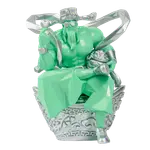 ARTONACO Фигурки Celadon Green Silver Scale - фото