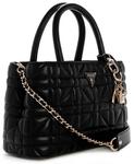 Сумка-мессенджер Edita Elite Small GUESS, Black - фото 3
