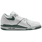 Nike Air Flight '89 Low Summit White Vintage Green, Белый Зеленый - фото 2