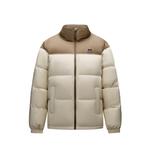 ANTA Пуховик Unisex Beige Brown - фото