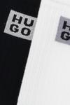2 пары носков Hugo, белый - фото 2
