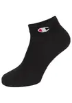 Короткие носки Champion "6pk Quarter Socks", черный - фото 2