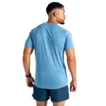 Футболка с коротким рукавом Dare2B Accelerate, синий - фото 2