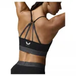 Спортивный топ Castore CFE31040 low support, черный - фото 6