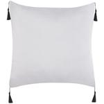 Декоративные подушки набор из 2-х штук Beliani, черный - фото 5