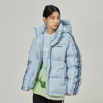 Nerdy Унисекс пуховик, Sky Blue - фото 7