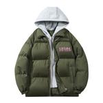 Куртка пуховая RELAX Series Unisex LEVEL, экрю (без капюшона) - фото 8