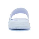 Шлепанцы мужские большие белые/синие/розовые Peak - фото 4