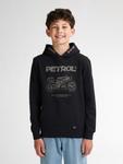 Толстовка Petrol Industries, черный - фото 3