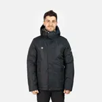 Мужская куртка Dáoslos M Izas, черный/серый - фото 3