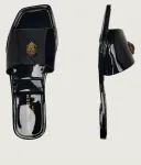 Тапочки MADDISON Kurt Geiger, черный - фото 4