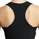 Женский топ для тенниса Victory Nike, черный - фото 5