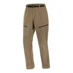 Salomon Outerpath Утилитарные мужские брюки, коричневый - фото 5