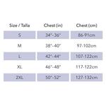 Футболка Gildan Performance, цвет Charcoal - фото 4