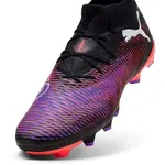 Футбольные бутсы Puma Future 8 Pro FG/AG, черный - фото 5