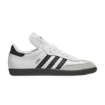 Кроссовки adidas Samba Classic 'White' 2024, белый - фото