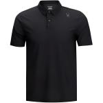 Футболка поло мужская SPYDER, пепельно-серый - фото 2